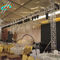डीजे व्यापार प्रदर्शनी बूथ एल्यूमिनियम प्रकाश पुलिंदा इस्पात संरचना