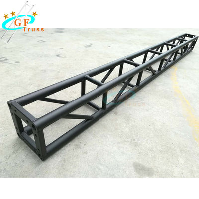OEM 300X300mm बोल्ट स्क्वायर एल्यूमिनियम प्रकाश ट्रस