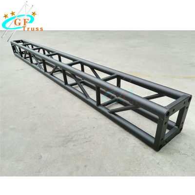 OEM 300X300mm बोल्ट स्क्वायर एल्यूमिनियम प्रकाश ट्रस
