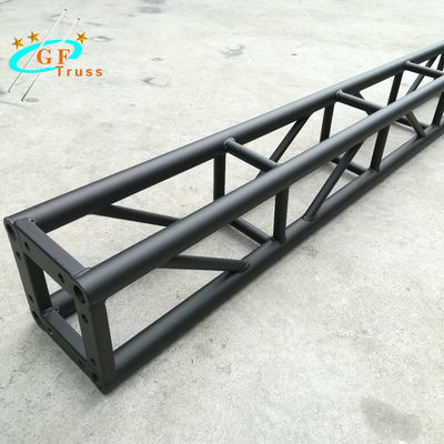 OEM 300X300mm बोल्ट स्क्वायर एल्यूमिनियम प्रकाश ट्रस
